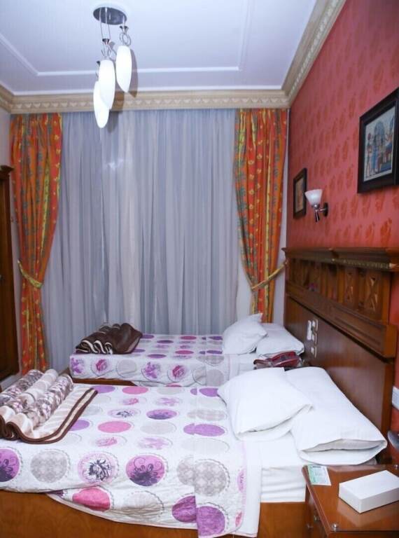 Рас-Эль-Бар: Teba hotel Ras El Bar