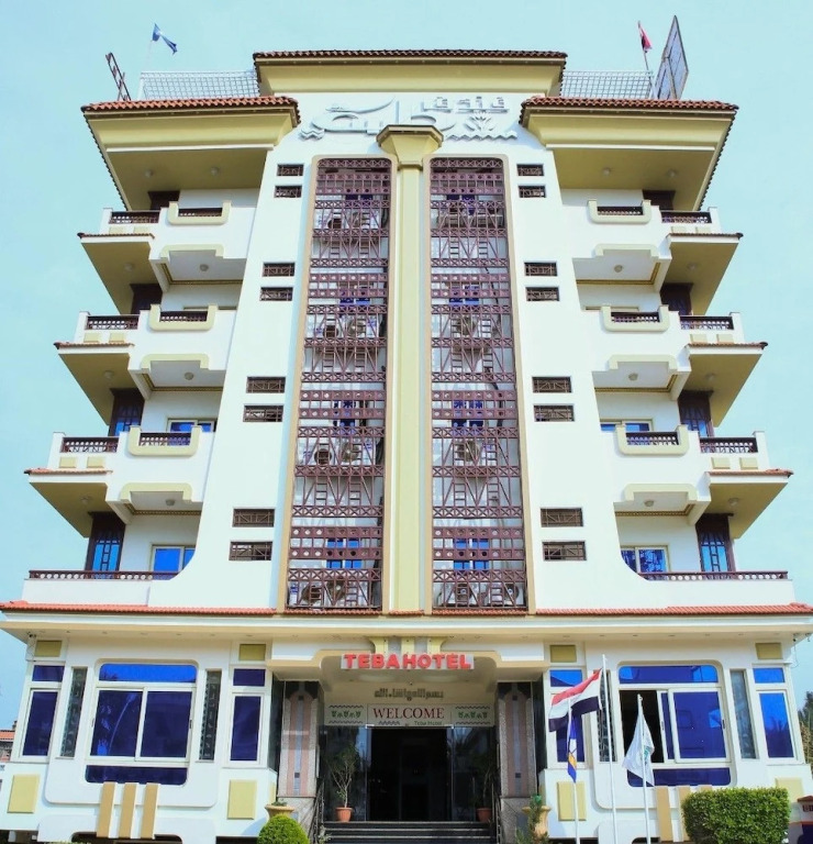 Рас-Эль-Бар: Teba hotel Ras El Bar