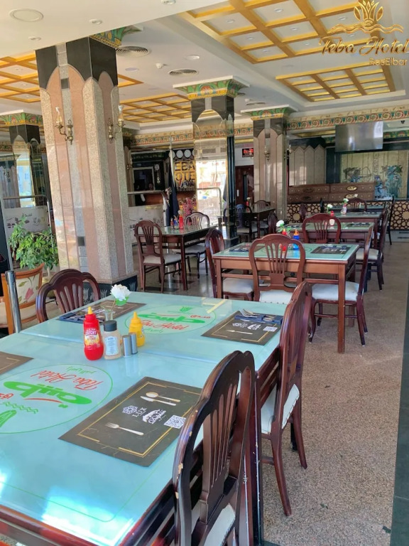 Рас-Эль-Бар: Teba hotel Ras El Bar