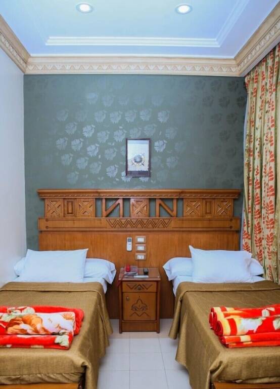 Рас-Эль-Бар: Teba hotel Ras El Bar