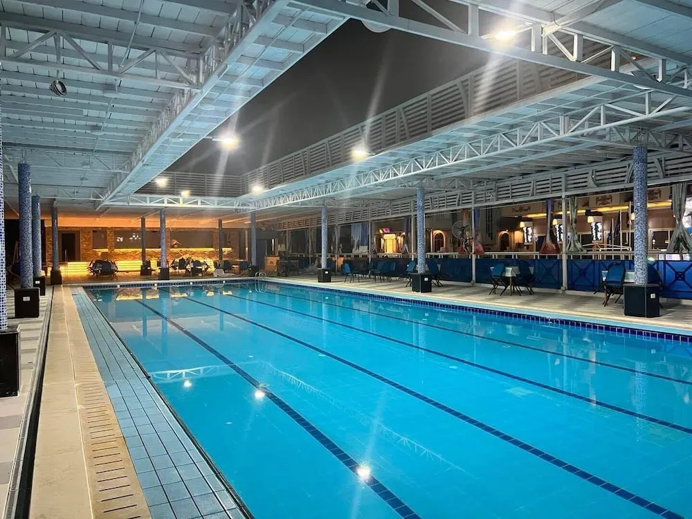 Рас-Эль-Бар: Teba hotel Ras El Bar