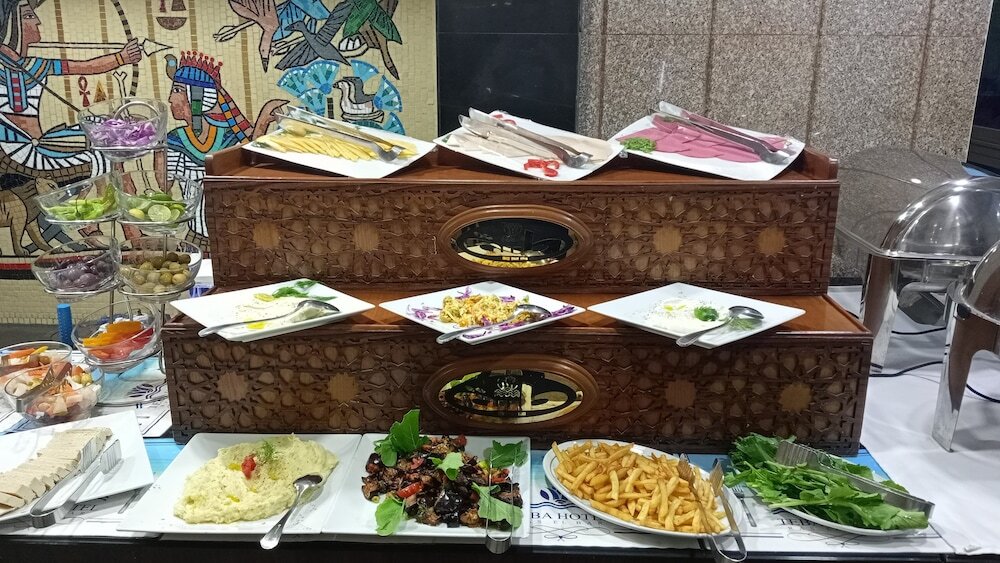 Рас-Эль-Бар: Teba hotel Ras El Bar