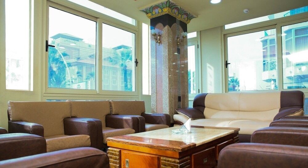 Рас-Эль-Бар: Teba hotel Ras El Bar