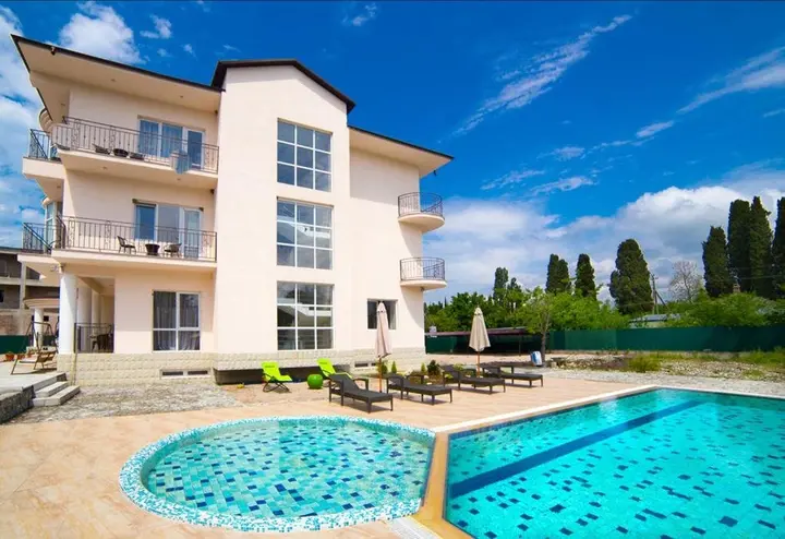 Цандрыпш: Aquarel Hotel