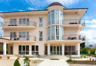 Цандрыпш: Aquarel Hotel