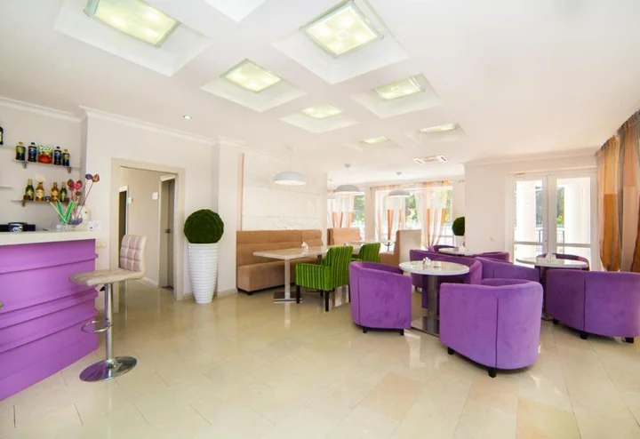 Цандрыпш: Aquarel Hotel