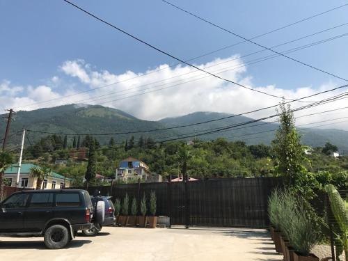 Гагра: Guest house Chetyre Sezona