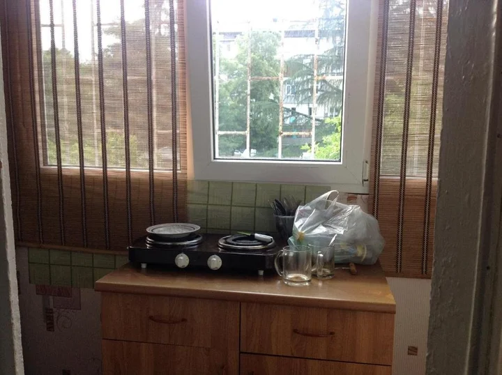 Пицунда: Apartment in Pizunda