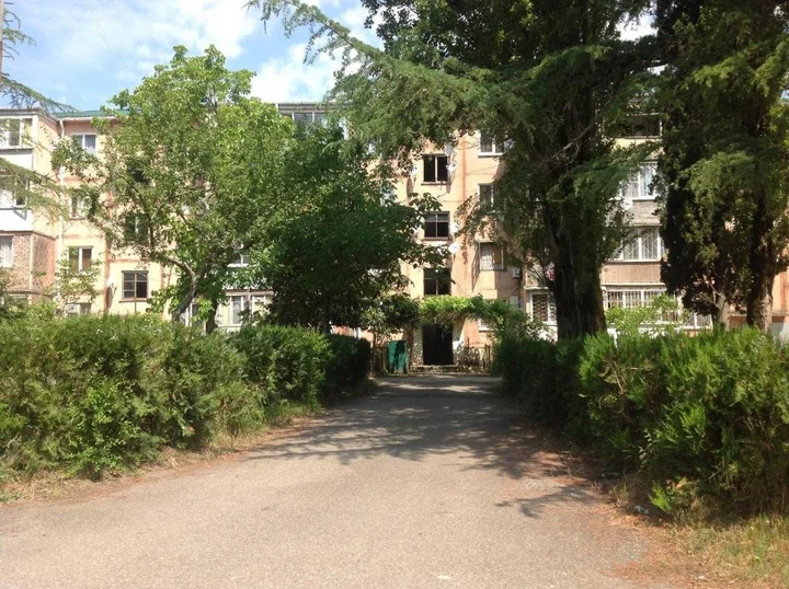 Пицунда: Apartment in Pizunda