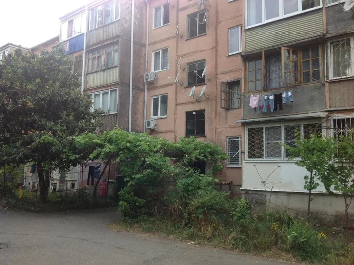 Пицунда: Apartment in Pizunda