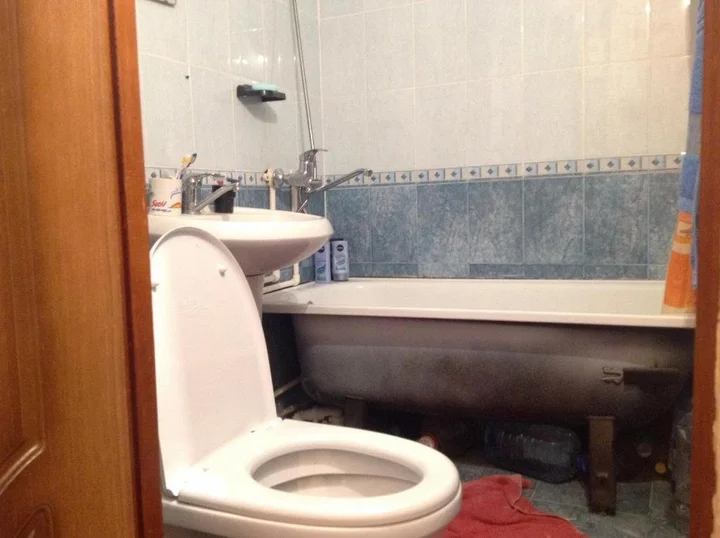 Пицунда: Apartment in Pizunda