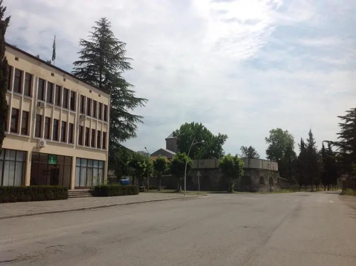Пицунда: Apartment in Pizunda
