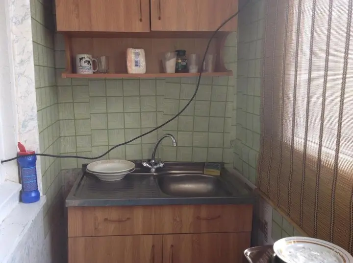 Пицунда: Apartment in Pizunda