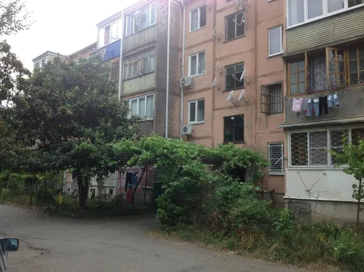 Пицунда: Apartment in Pizunda