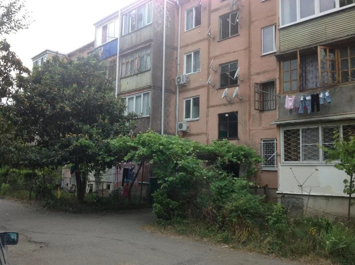 Пицунда: Apartment in Pizunda