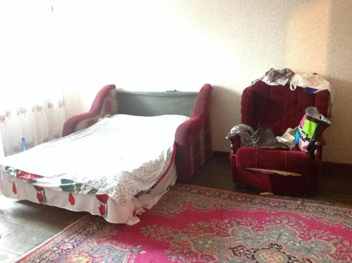 Пицунда: Apartment in Pizunda