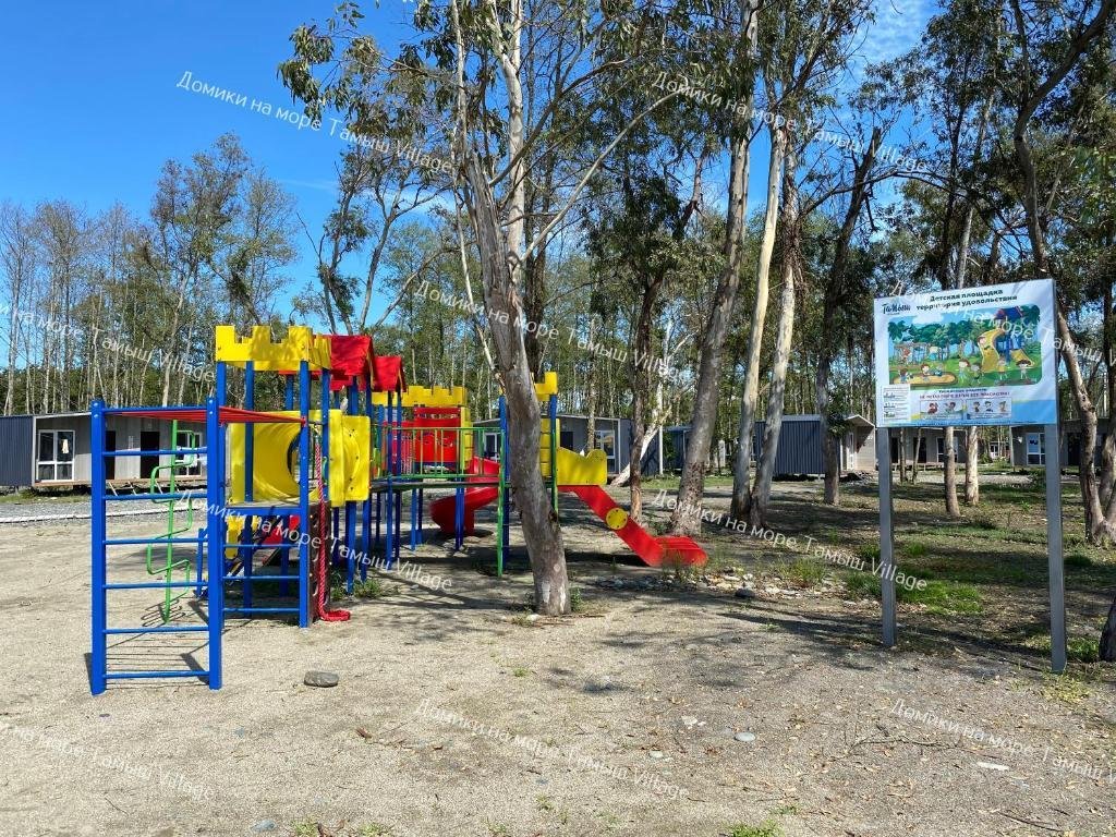 Тамыш: Домики на море Тамыш Village