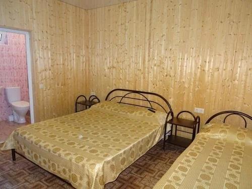 Цандрыпш: Домик У Риммы
