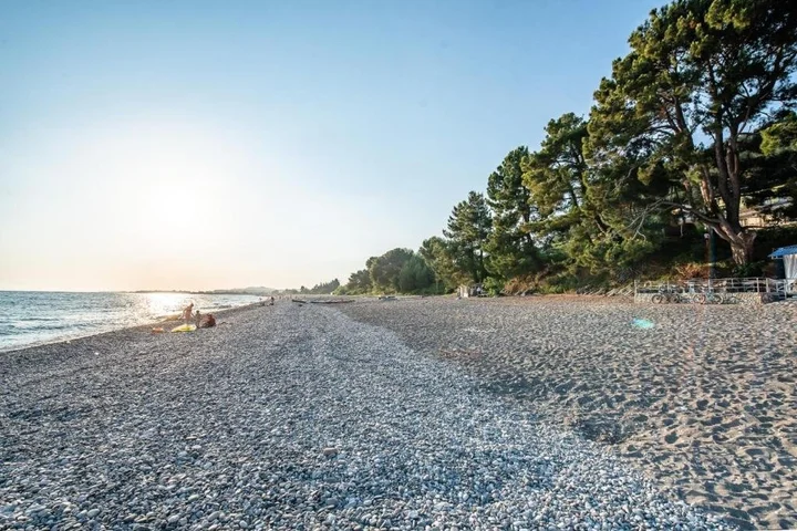 Цандрыпш: Park-hotel Abkhazia