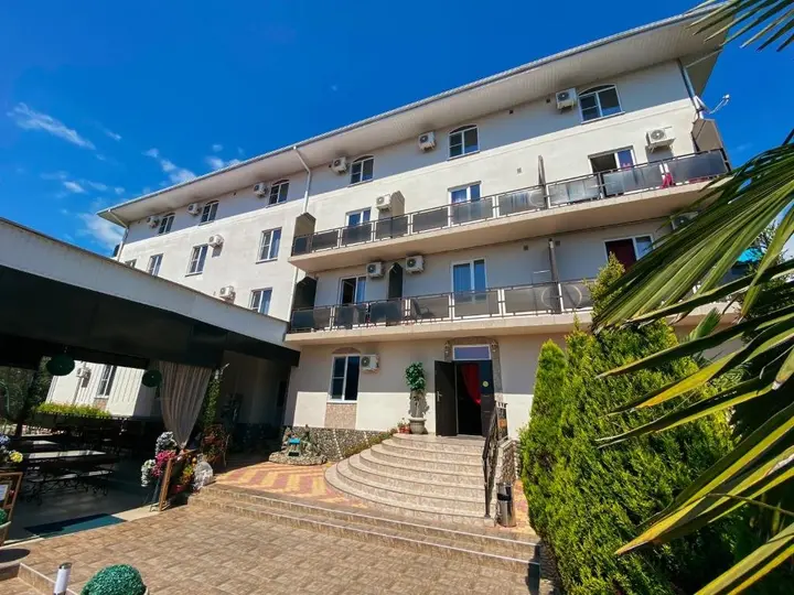 Цандрыпш: Park-hotel Abkhazia