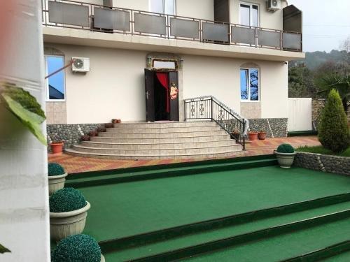 Цандрыпш: Park-hotel Abkhazia