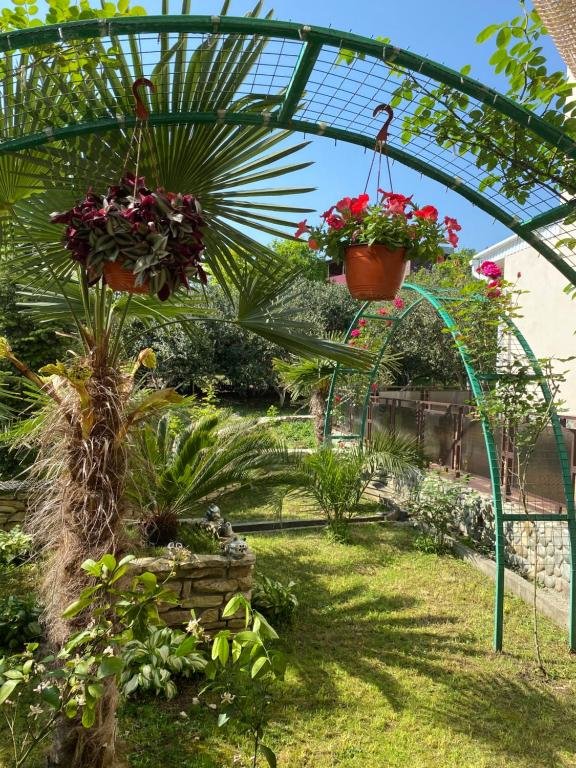 Цандрыпш: Park-hotel Abkhazia