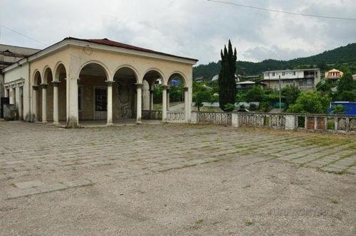 Цандрыпш: Park-hotel Abkhazia