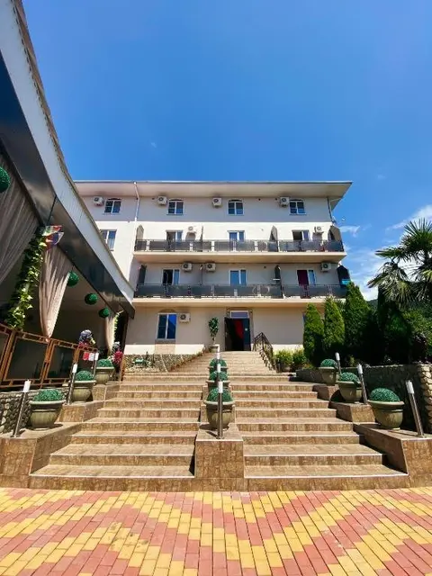 Цандрыпш: Park-hotel Abkhazia