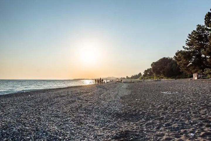 Цандрыпш: Park-hotel Abkhazia