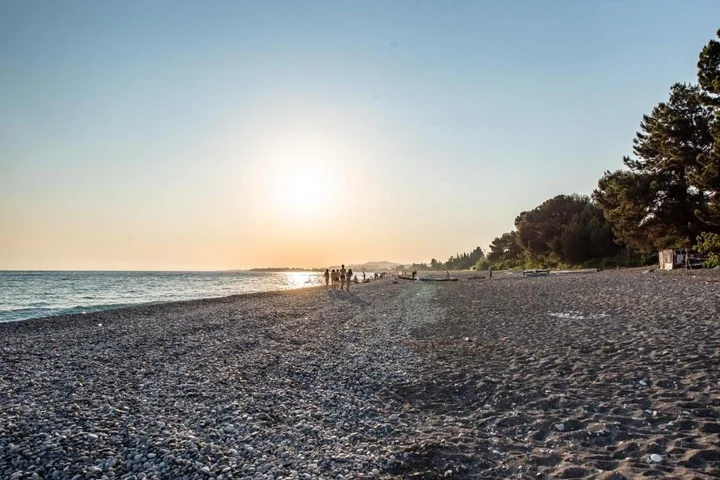 Цандрыпш: Park-hotel Abkhazia