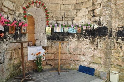 Цандрыпш: Park-hotel Abkhazia