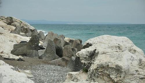 Цандрыпш: Park-hotel Abkhazia