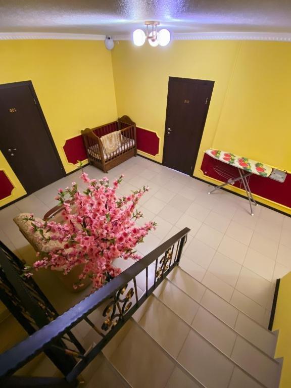 Цандрыпш: Park-hotel Abkhazia