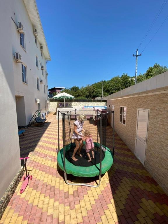 Цандрыпш: Park-hotel Abkhazia