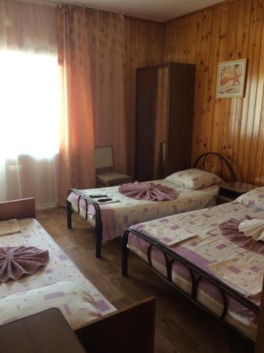 Багрипш: Guest house u Mishy