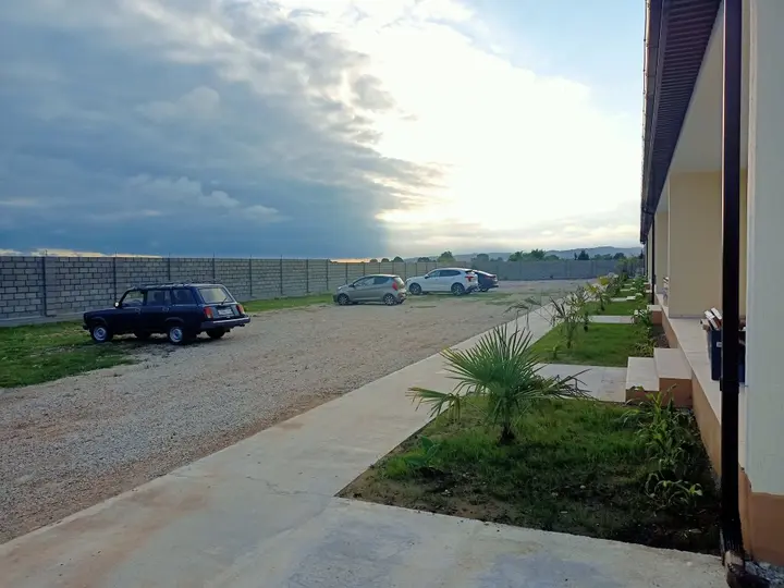 Гудаута: Курортный отель Sun Village