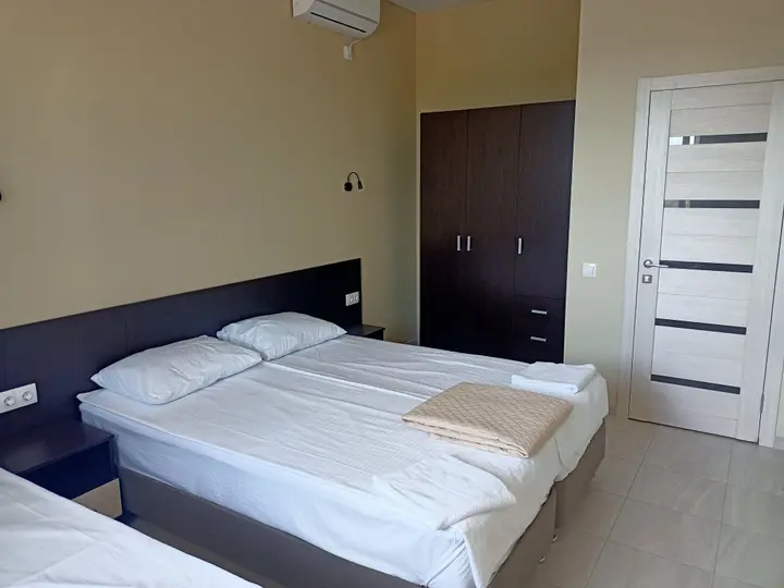Гудаута: Курортный отель Sun Village