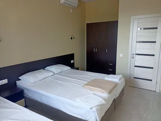 Гудаута: Курортный отель Sun Village