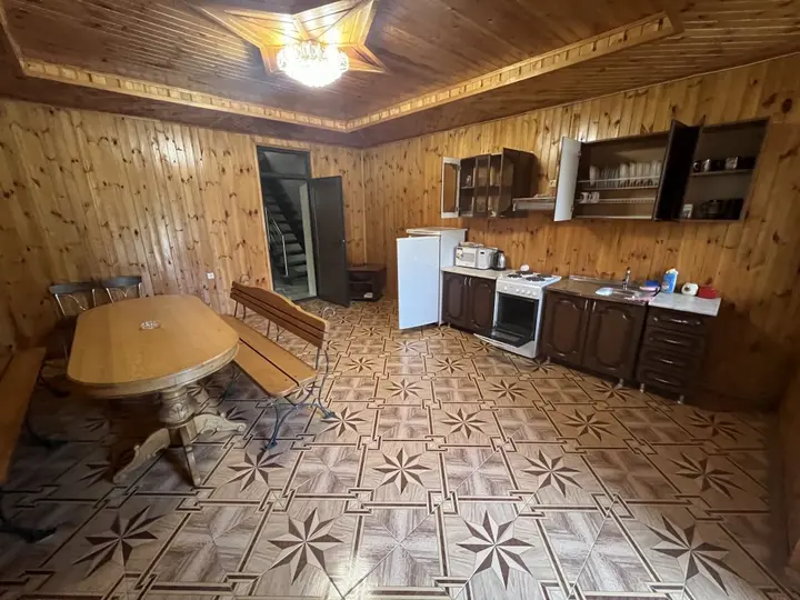 Очамчира: Частный Дом у Моря