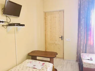 Верхняя Эшера: Bugenvilia Guesthouse