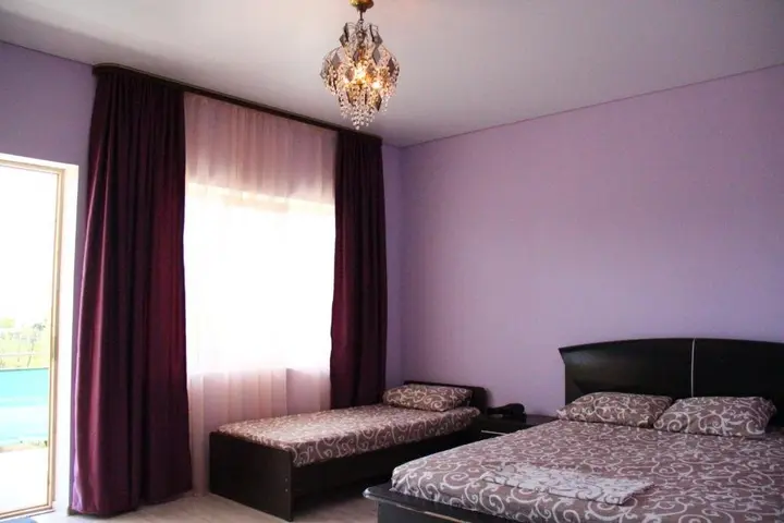 Верхняя Эшера: Bugenvilia Guesthouse
