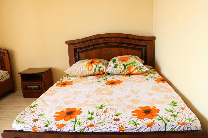 Верхняя Эшера: Bugenvilia Guesthouse