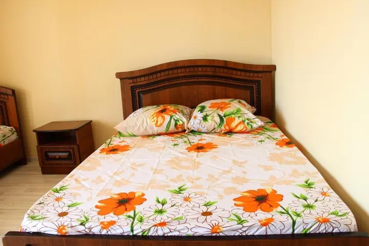 Верхняя Эшера: Bugenvilia Guesthouse