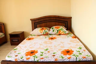 Верхняя Эшера: Bugenvilia Guesthouse