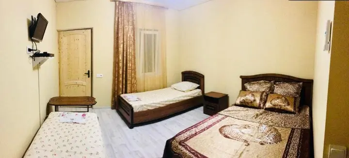 Верхняя Эшера: Bugenvilia Guesthouse