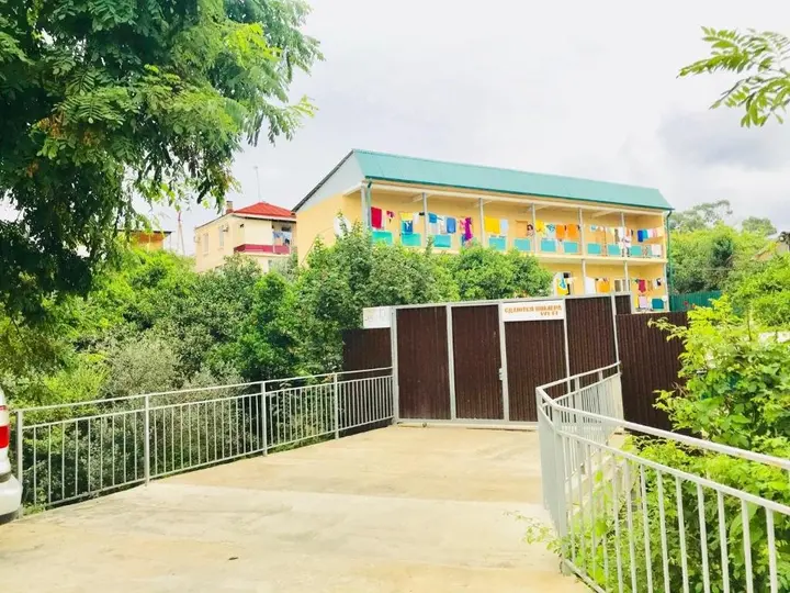 Верхняя Эшера: Bugenvilia Guesthouse