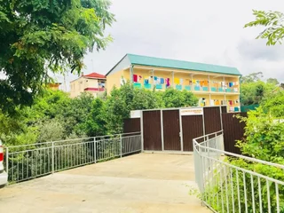 Верхняя Эшера: Bugenvilia Guesthouse