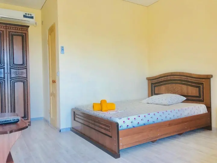 Верхняя Эшера: Bugenvilia Guesthouse