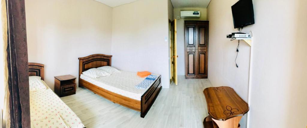 Верхняя Эшера: Bugenvilia Guesthouse