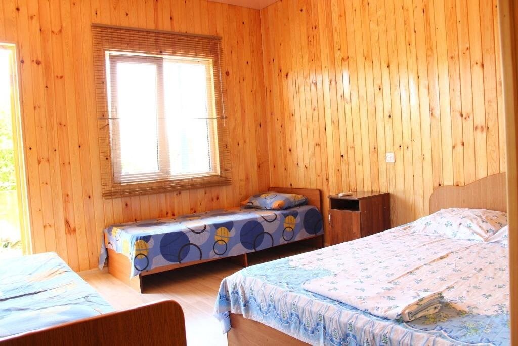 Верхняя Эшера: Bugenvilia Guesthouse